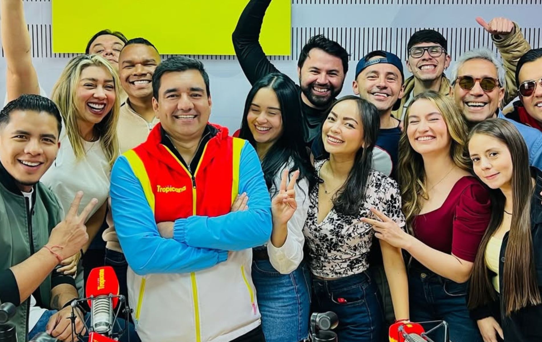 Qué pasó con Jota Flórez de Tropicana, ¿por qué lo echaron?