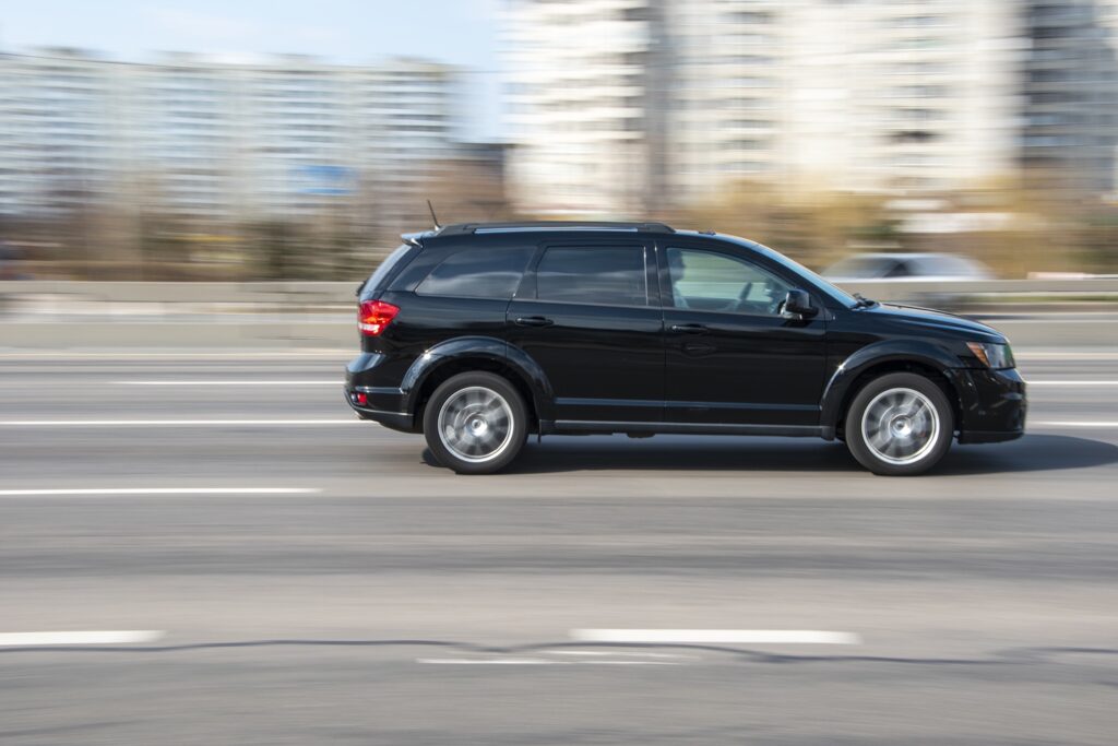 Dodge Journey / Getty