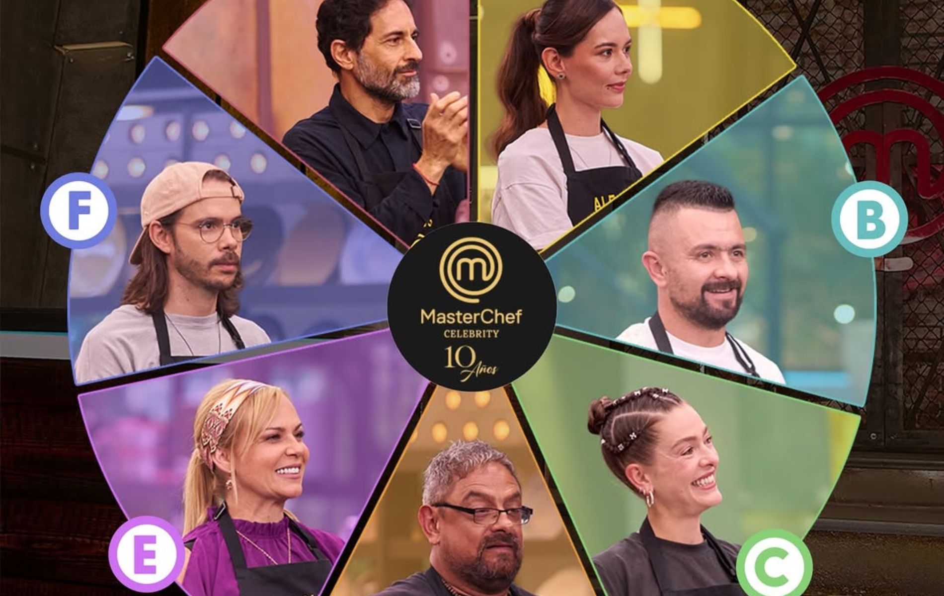 Quién sería el eliminado de hoy en 'Masterchef': David Sanín saldría esta noche