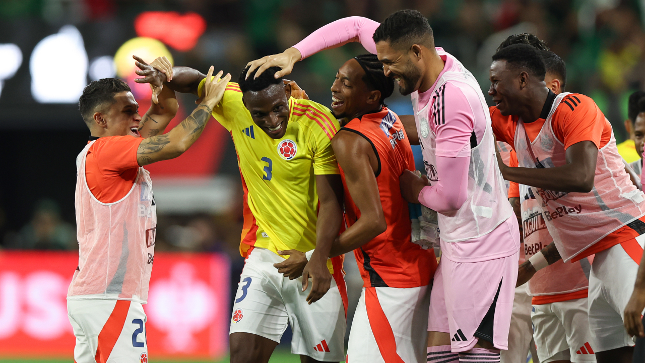 Néstor Lorenzo haría siete cambios en Colombia vs. Canadá: Álvaro Montero y más