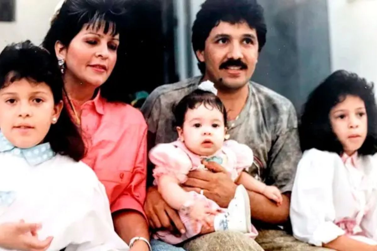 Quién es la hija de Rafael Orozco: así se ve la segunda niña que tuvo