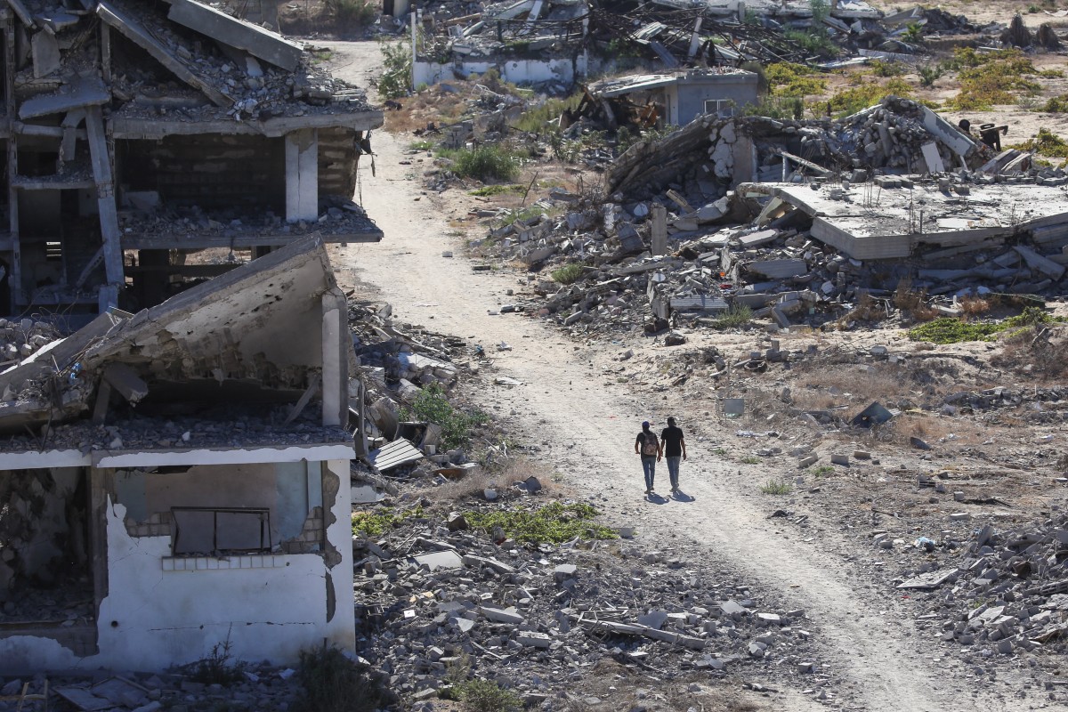 Hamás quiere recuperar terreno en Gaza ante salida de Israel