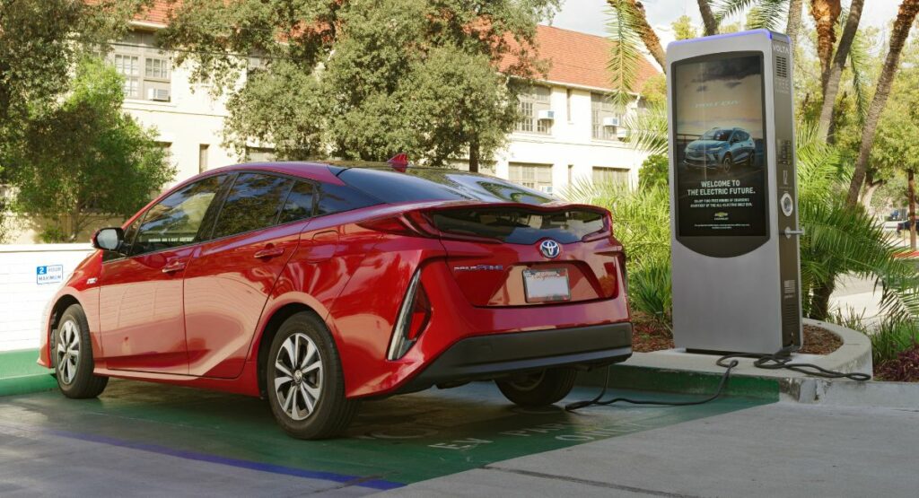 Carro Toyota / Getty