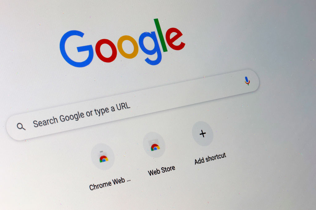 Buscador de Google, que tendrá cambio al implementar un chat con inteligencia artificial