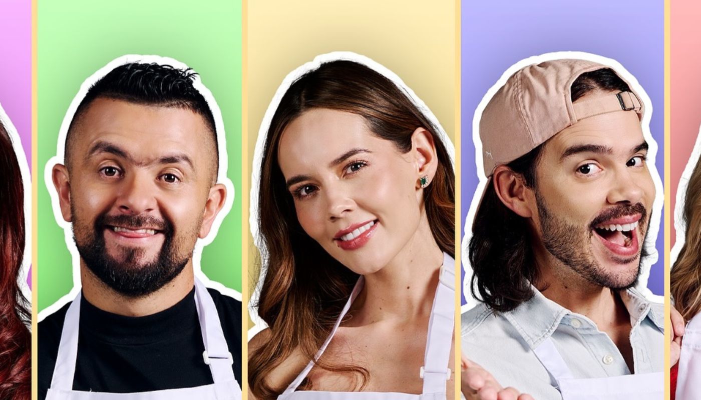 Quién es el nuevo eliminado de 'Masterchef'  David Sanín salió del 'reality'