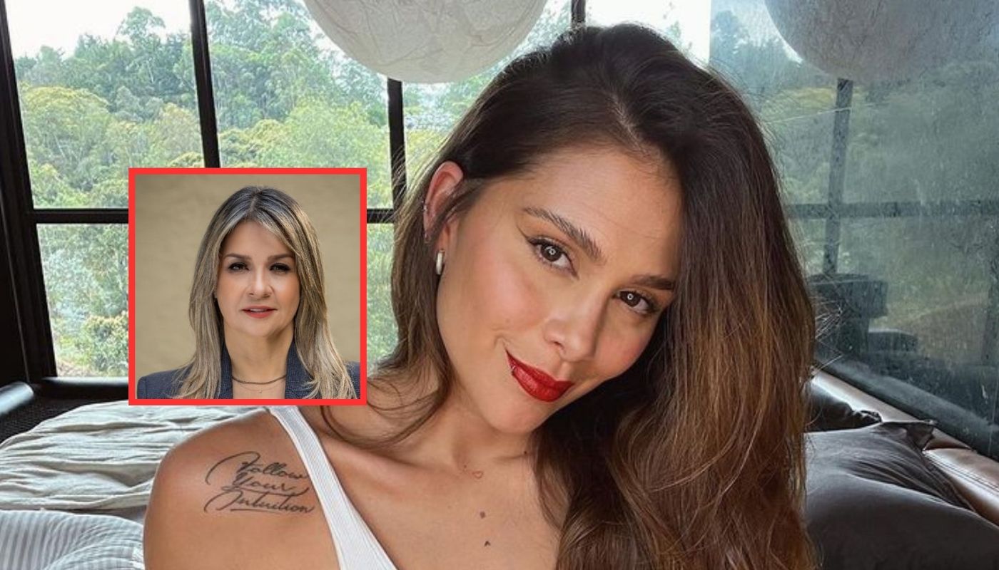 Vicky Dávila defendió a Greeicy Rendón tras captura del padre de la artista