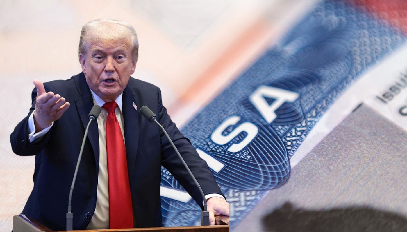 
Gobierno de Trump retira visas a 50 políticos en México por esta razón