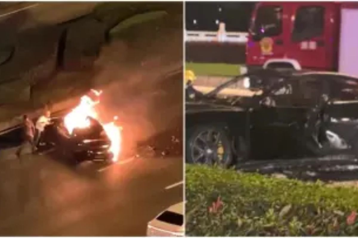 Carro Xiaomi SU7 Ultra en China se incendió y conductor murió por incendio