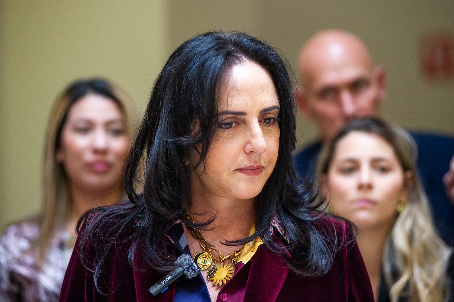 María Fernanda Cabal / Getty