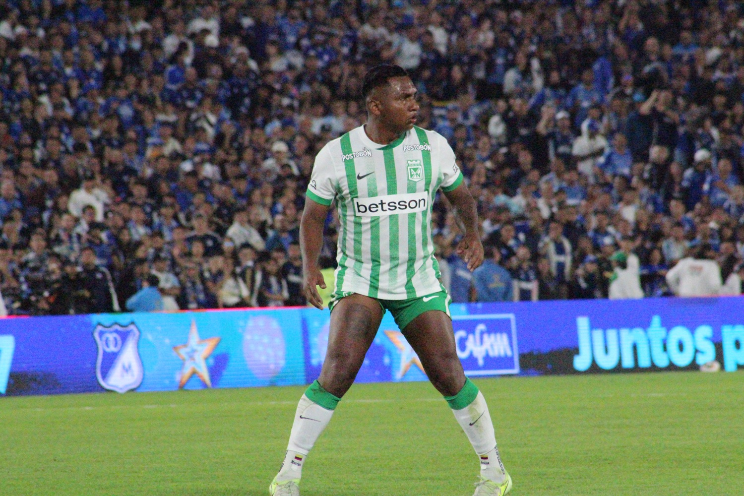 Alfredo Morelos