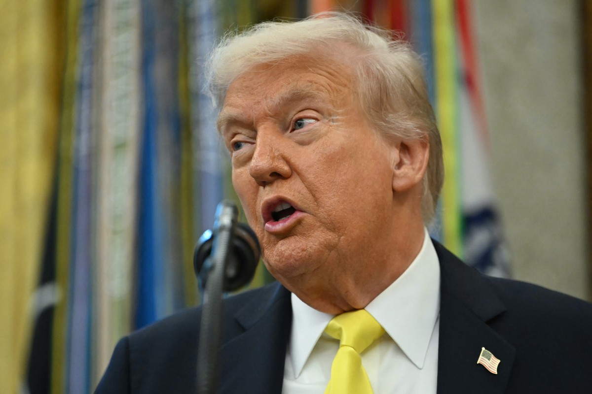 Trump no descarta llegar por tierra a Venezuela con tropas: dura amenaza