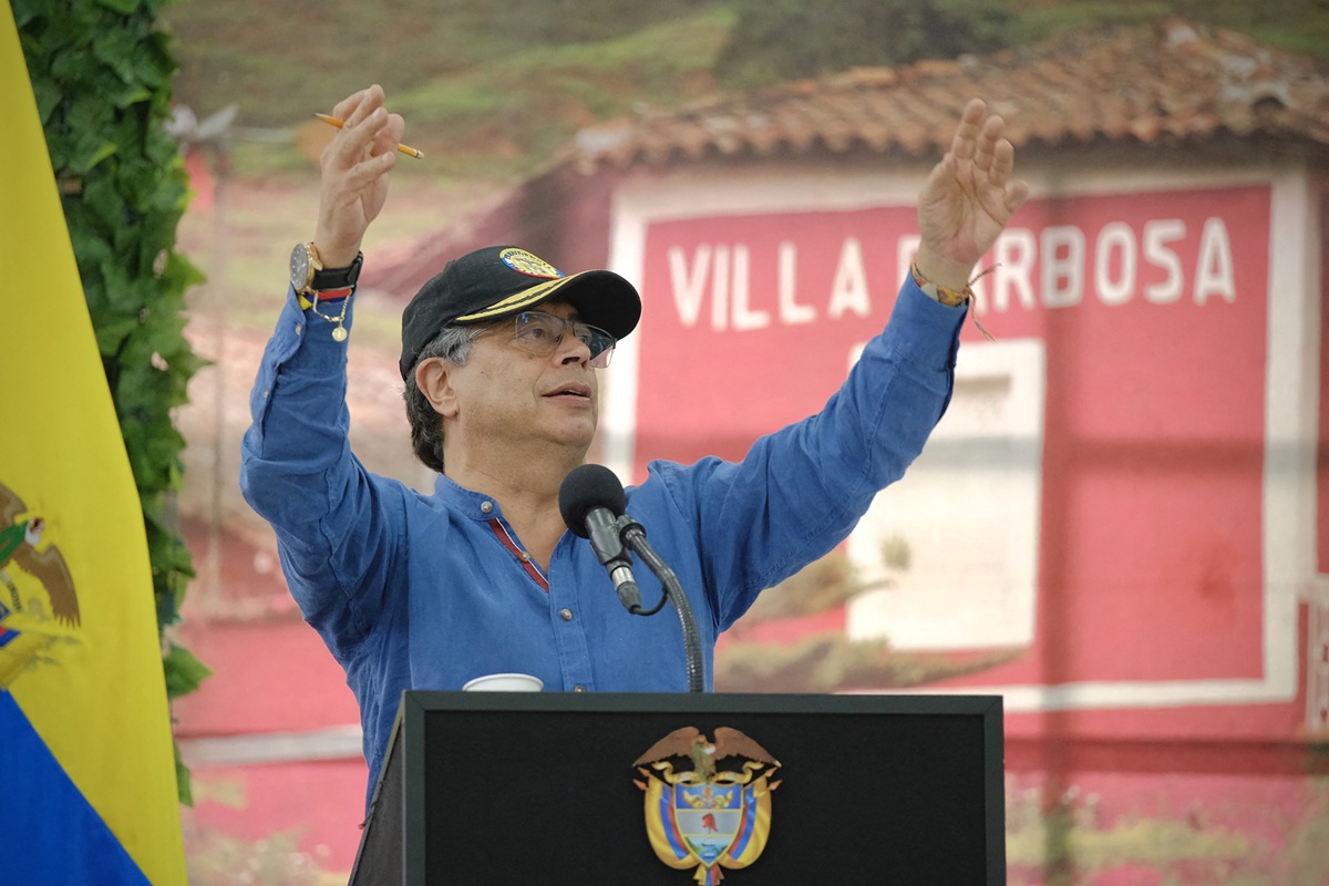 Niegan alocución de Gustavo Petro en TV hoy: CRC explicó motivos