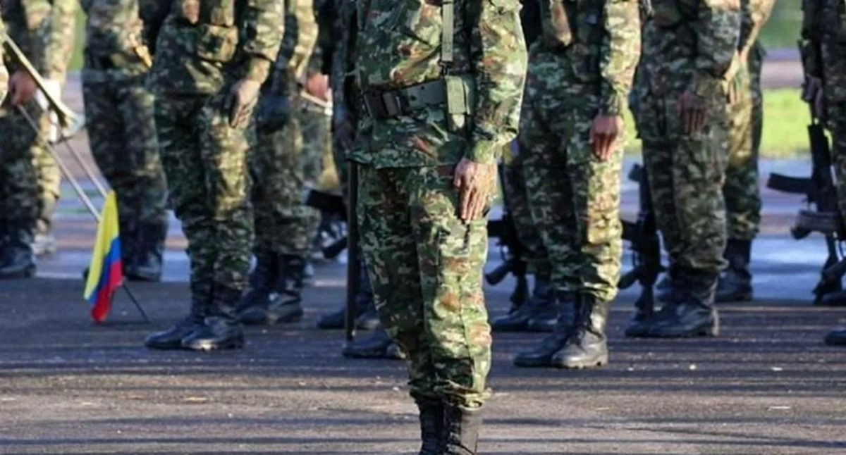 Imagen ilustrativa del Ejército