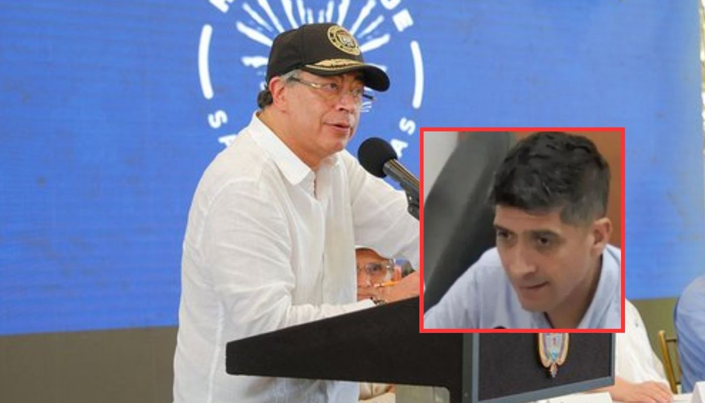 Petro cumplió orden judicial y se retractó por acusaciones contra fiscal Burgos