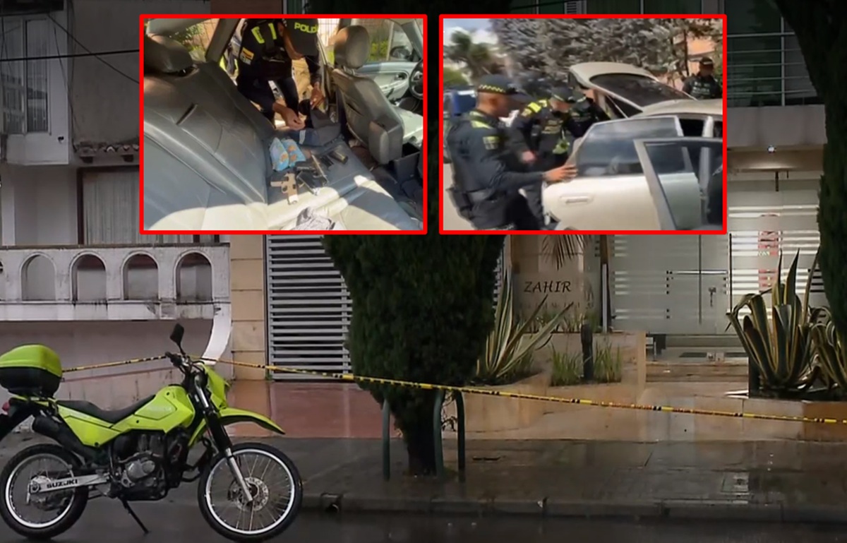¿Fallas en manejo de pruebas en carro de atacantes de activistas venezolanos?