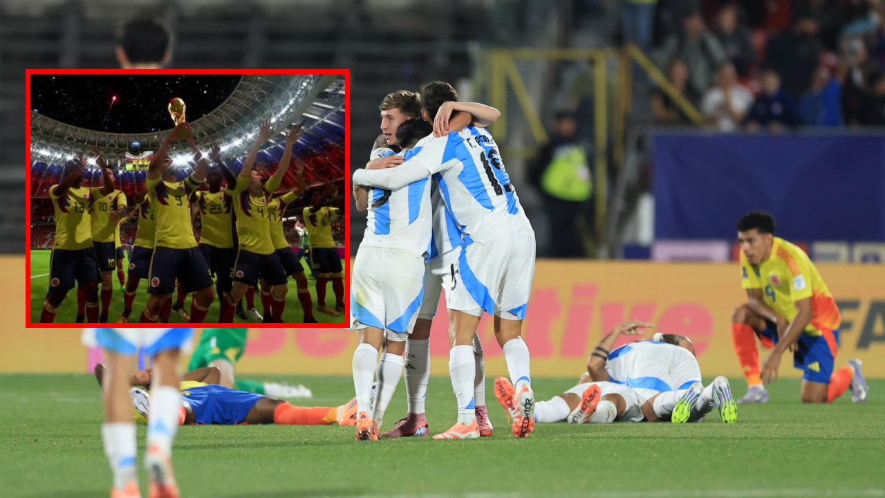 Medios en Argentina se burlan de derrota de Selección Colombia en Mundial Sub 20