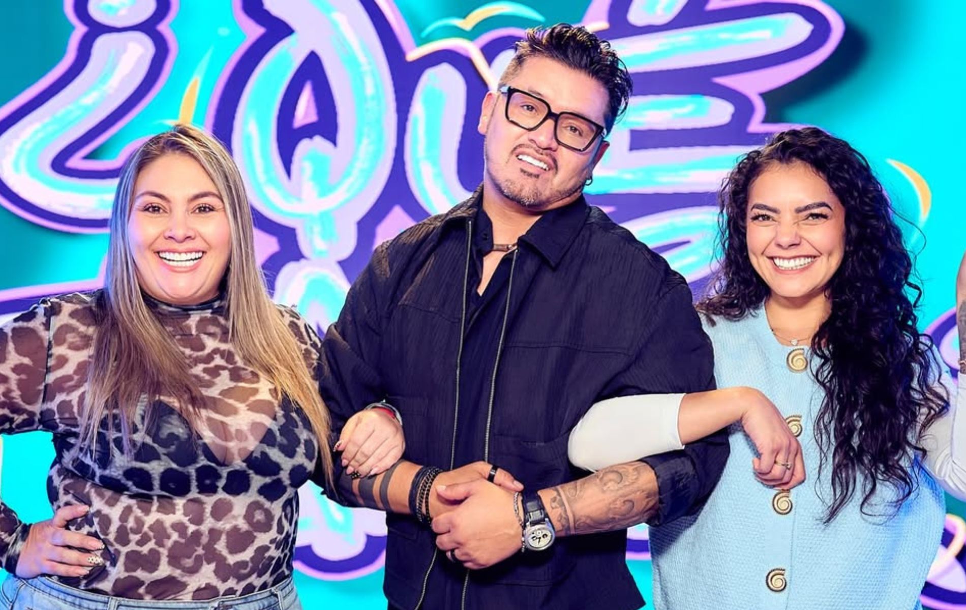 Qué le pasó a Hassam: el comediante preocupó por su estado de salud