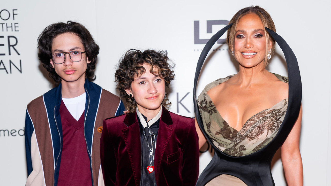 Jennifer López confiesa la conversación más dura con sus hijos Max y Emme