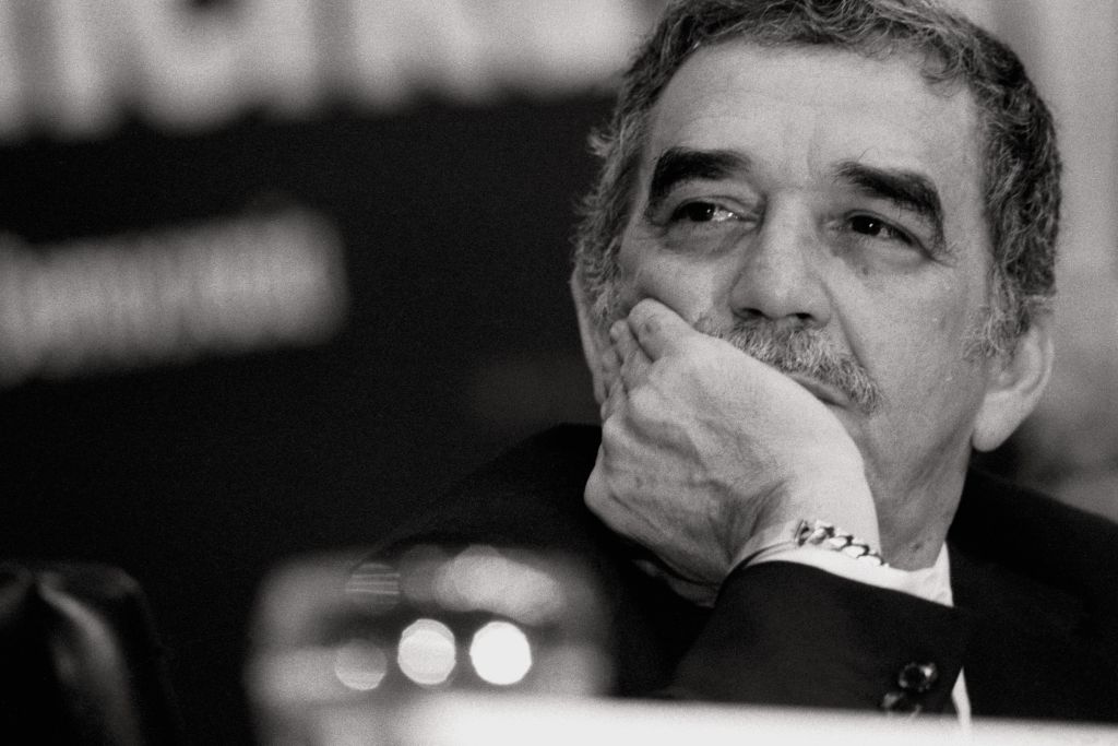 Gabriel García Márquez, autor de 'Cien años de soledad', obra que fue retirada, junto con otros libros del escritor, de bibliotecas escolares de Estados Unidos