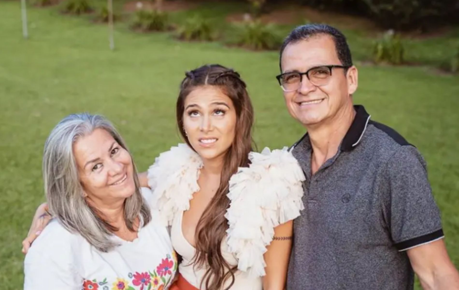 Greeicy Rendón se pronunció sobre el lío de su papá, con emotivo video