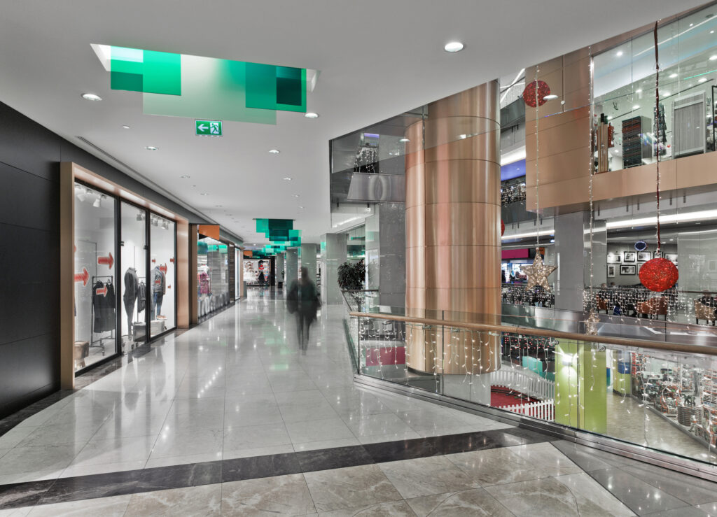 Centros Comerciales / Getty
