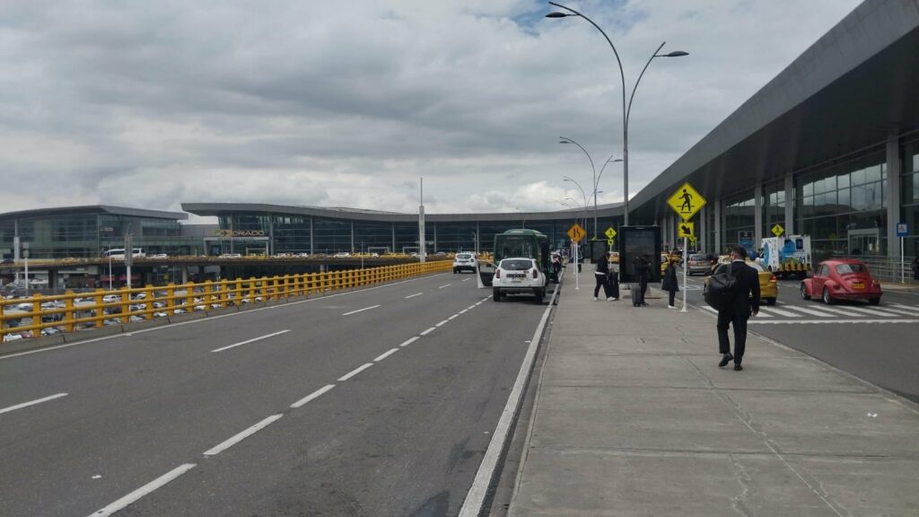 Aeropuerto el Dorado / X: @AerocivilCol