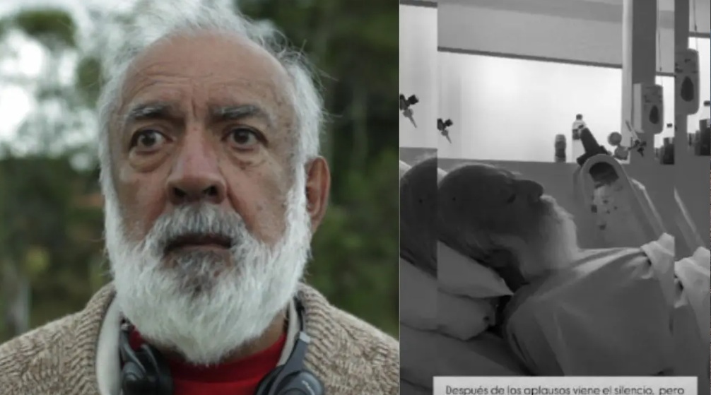 Murió Gustavo Angarita afamado actor que brilló en La ley del corazón y más