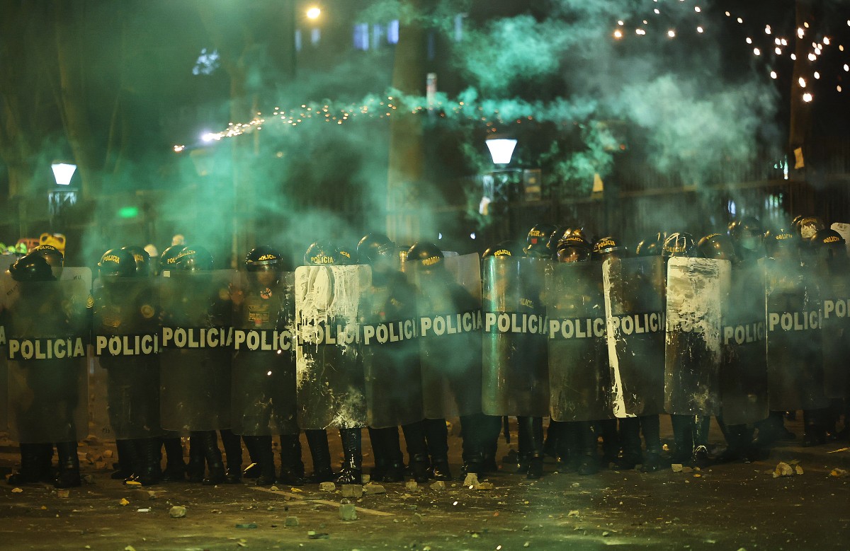 Perú: estado de emergencia en Lima y Callao tras protestas y crisis