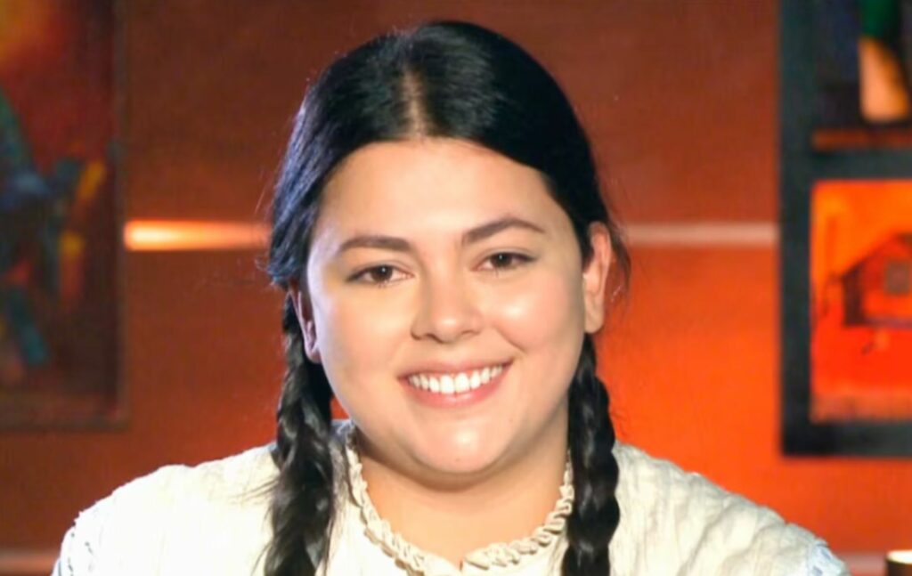 Paola Moreno.