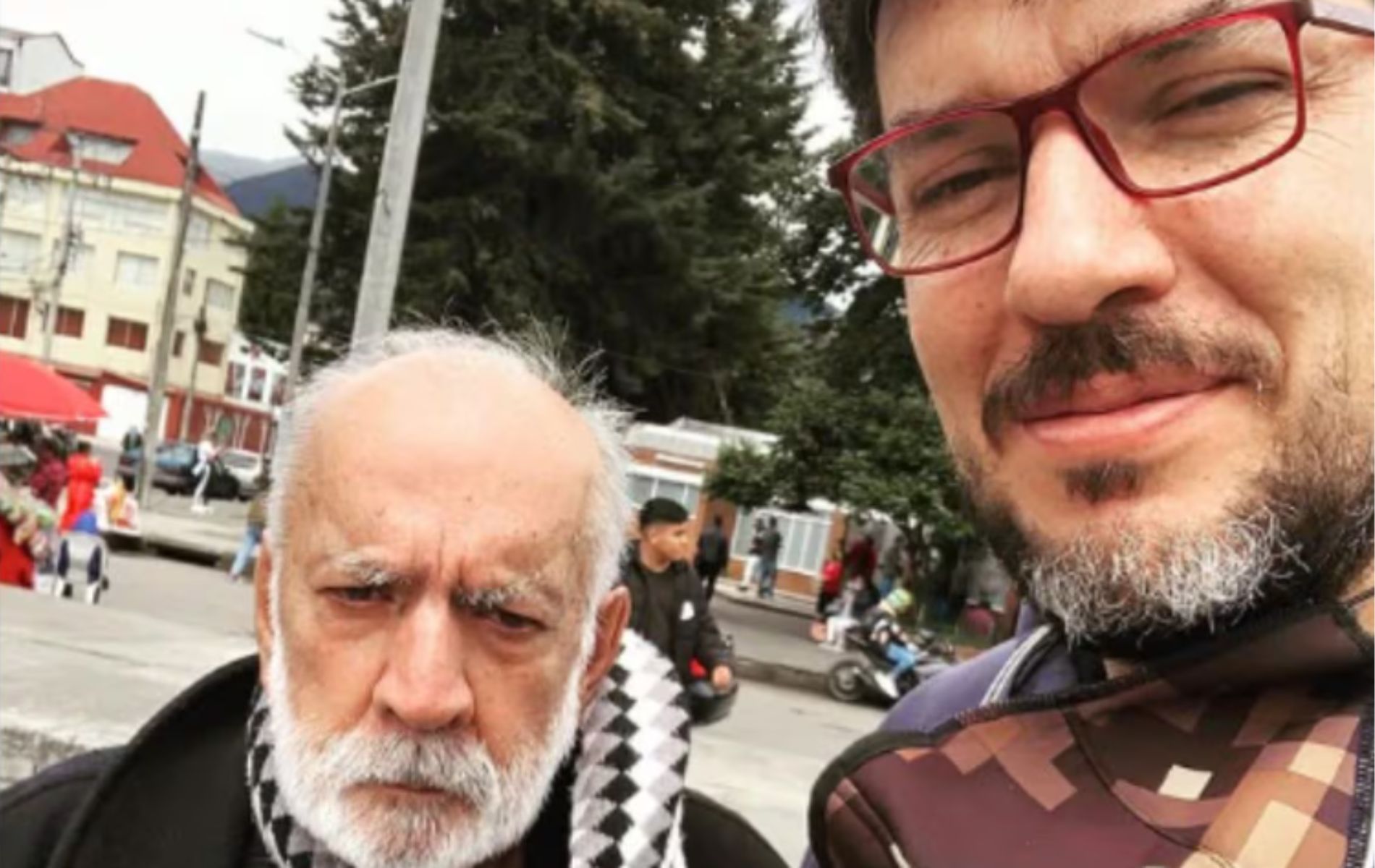 Por qué le decían ‘Gato’ a Gustavo Angarita: su hijo explicó el apodo