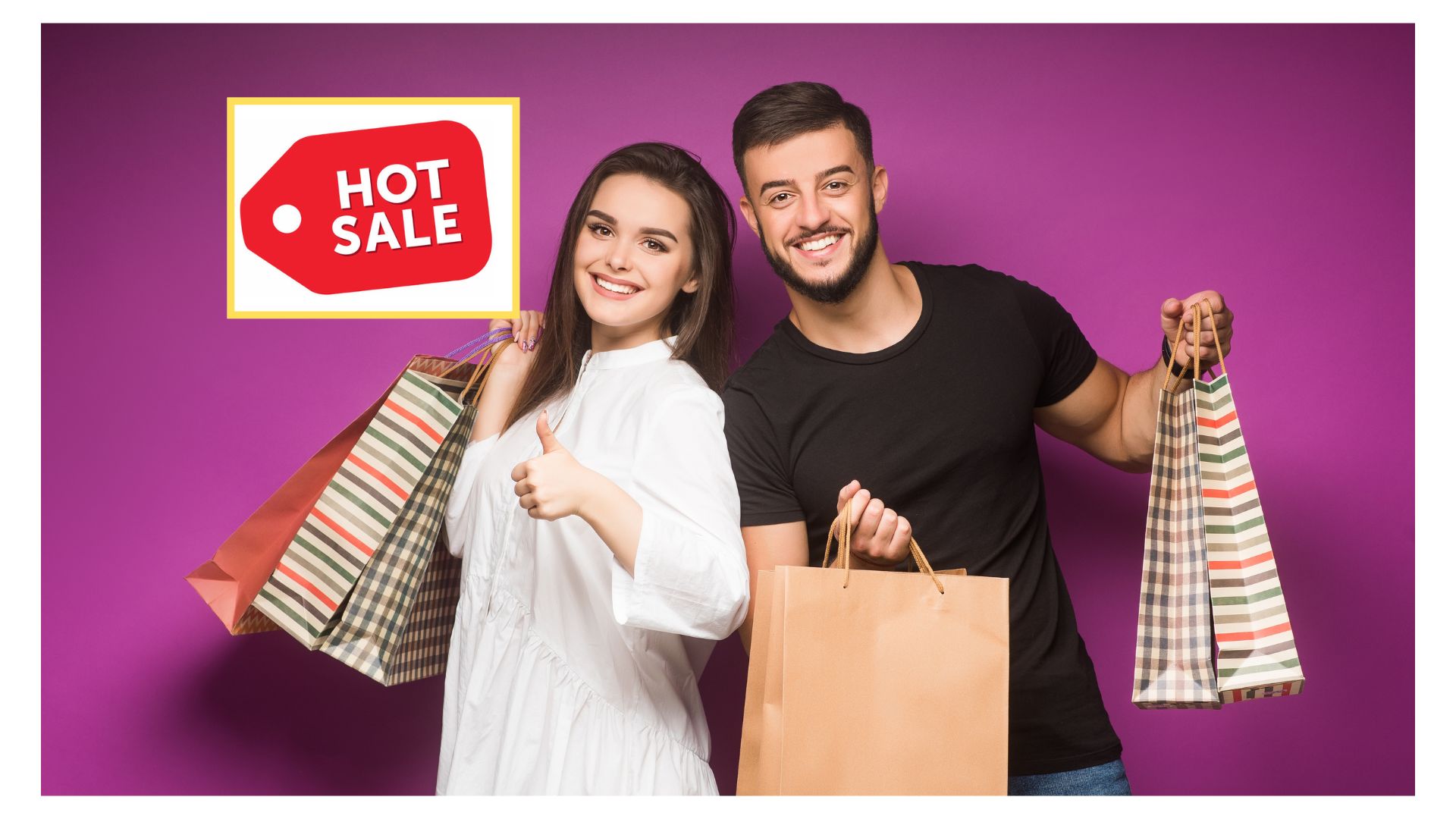 ¿Qué descuentos habrá en el Hot Sale 2025 en Colombia? H&M, Falabella, y más