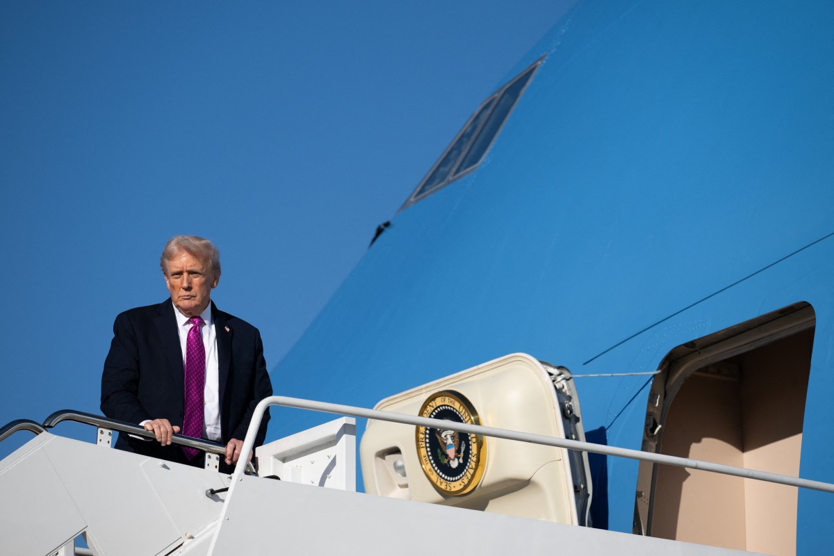 Trump amenaza a Maduro y dice que ha ofrecido de todo para evitar guerra