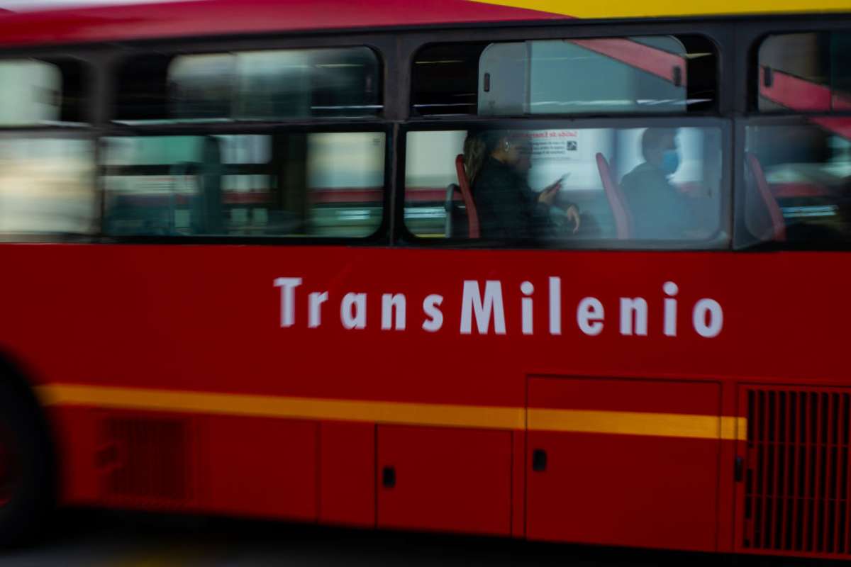 Foto de Transmilenio a, en nota de que Transmilenio avisó cierre en estación clave y dijo cómo quedan rutas del sector