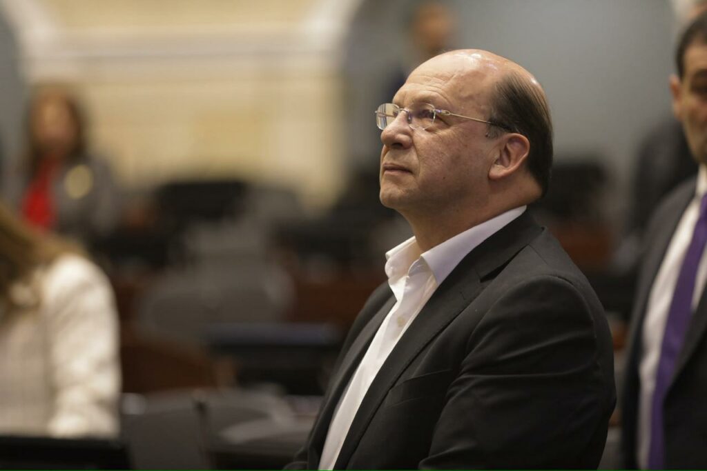 Germán Ávila, ministro de Hacienda / X: @MinHacienda