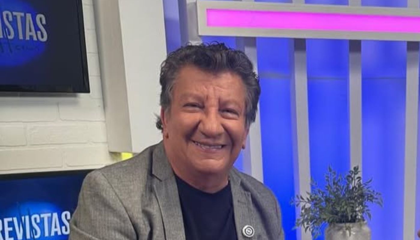 Hernán Orjuela regresó a Colombia como presentador de Conexión USA-LATAM