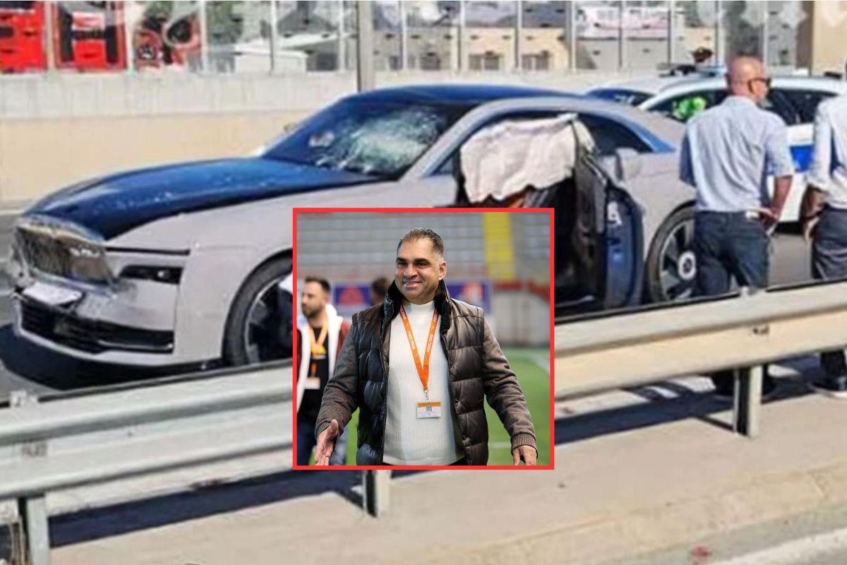 Asesinan a Stavros Demosthenous, presidente del Karmiotissa de Chipre