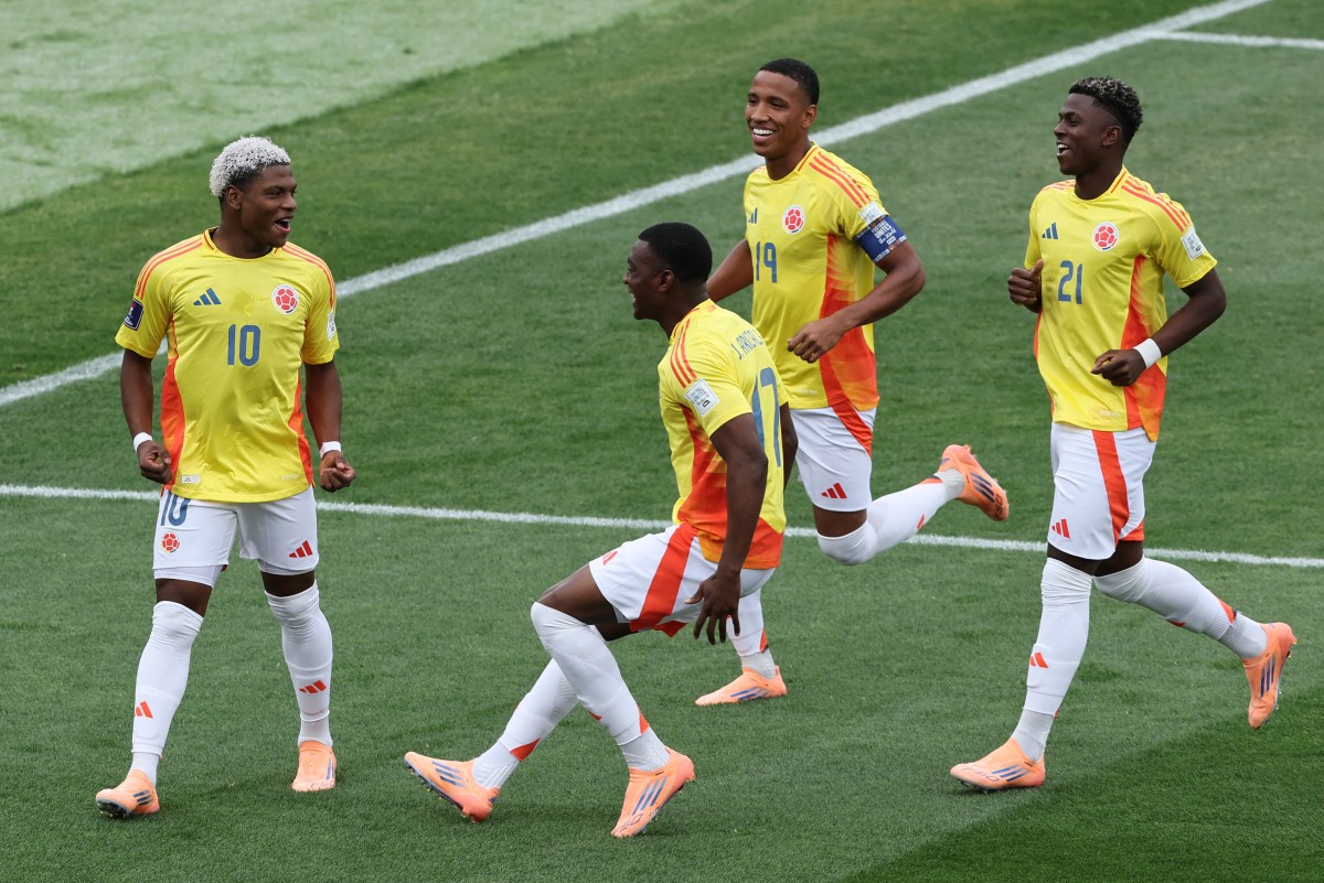Colombia Sub-20 se jugó todo un partidazo y ganó tercer lugar en Mundial