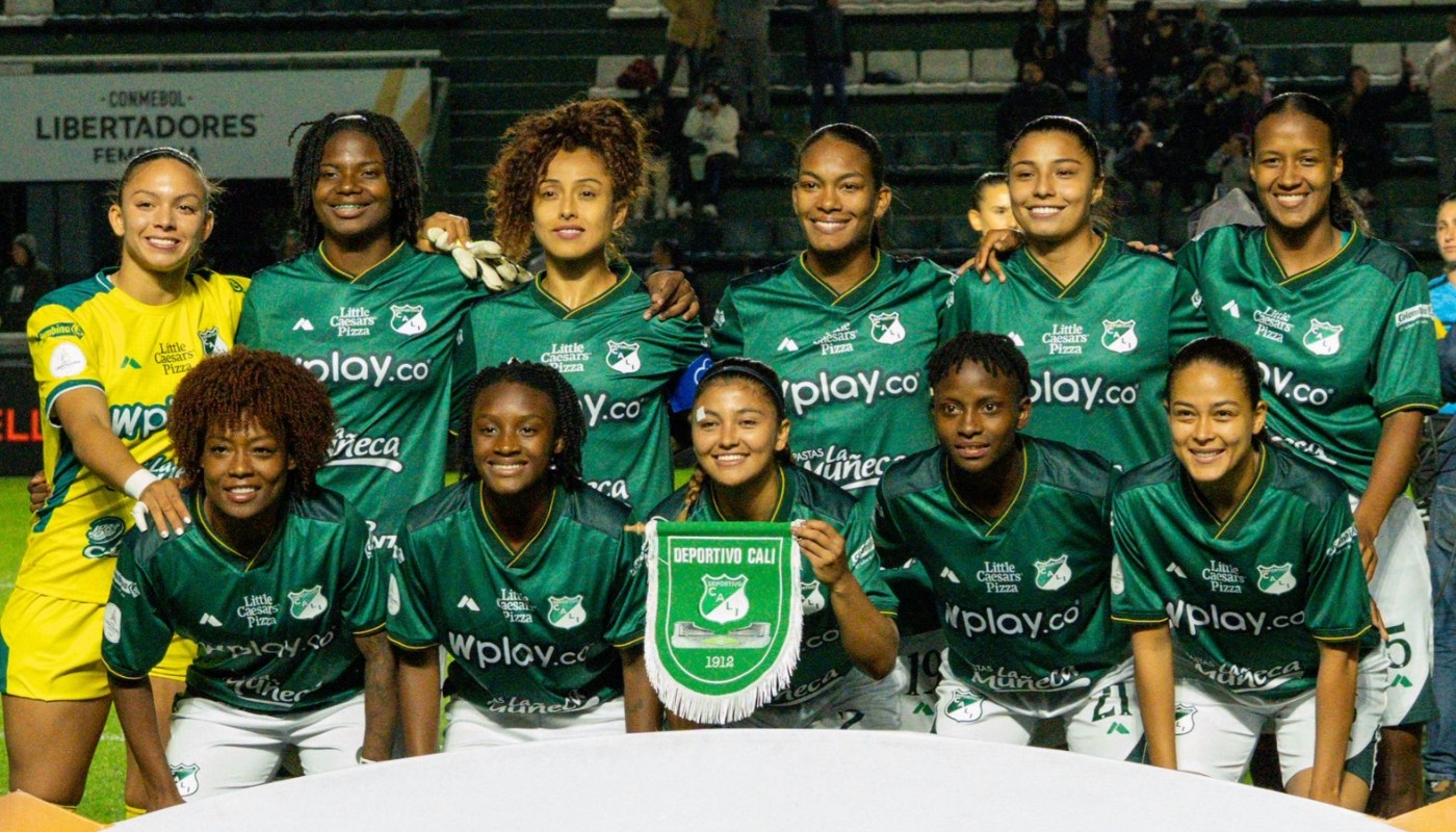 Final Copa Libertadores Femenina: Cali Subcampeón ante Corinthians