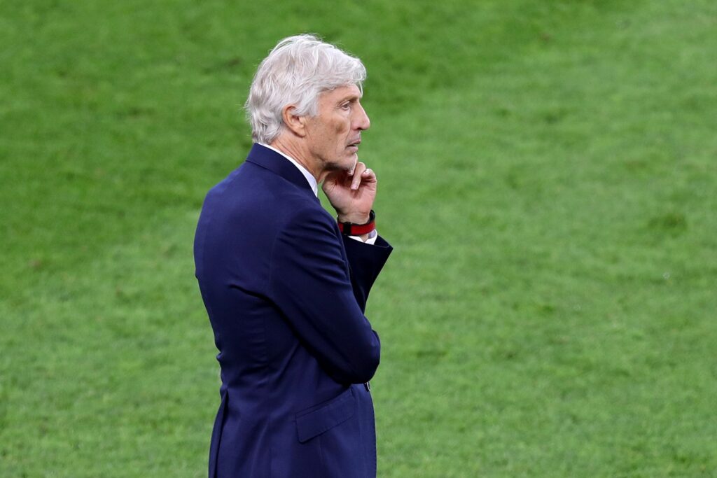 José Pékerman / Getty