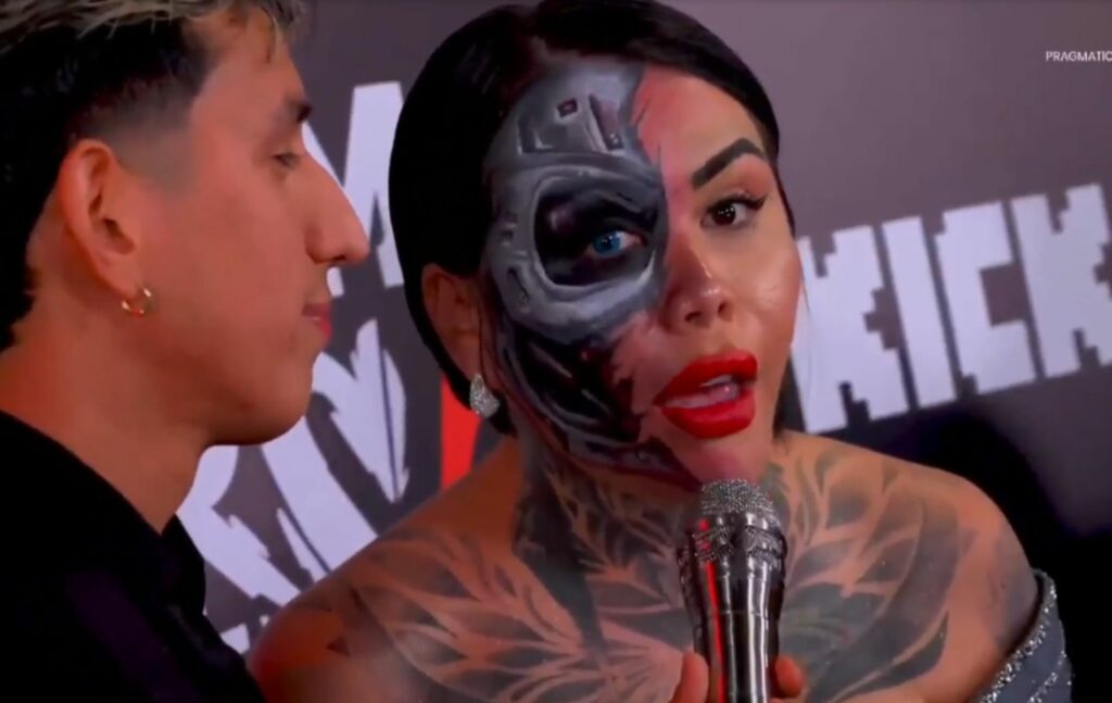 Yina Calderón