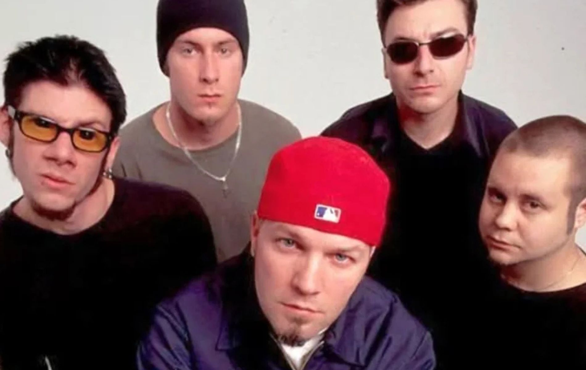 Murió Sam Rivers, bajista de la banda Limp Bizkit, a los 48 años
