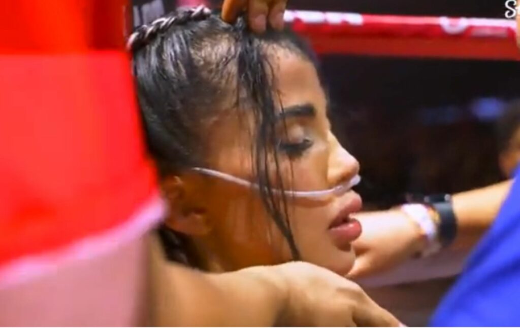 Karina García