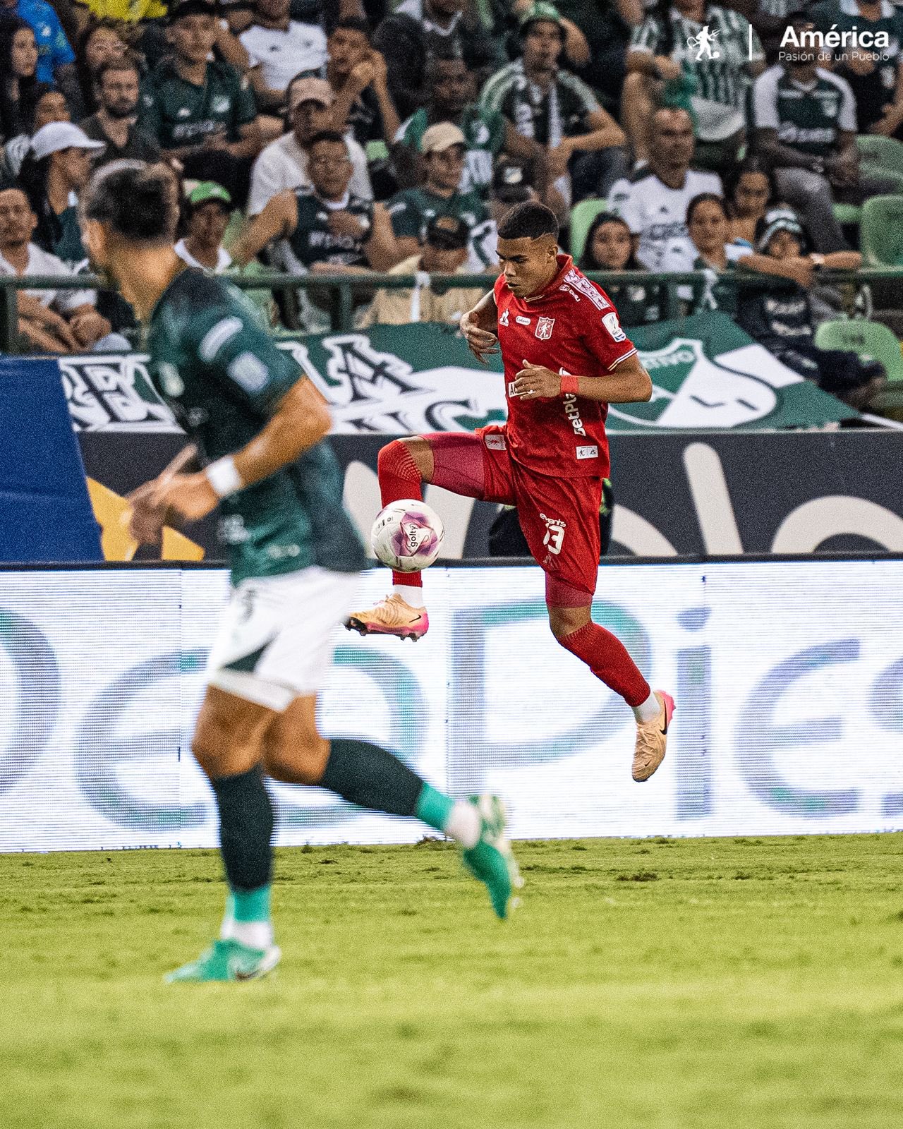 Cali vs. América