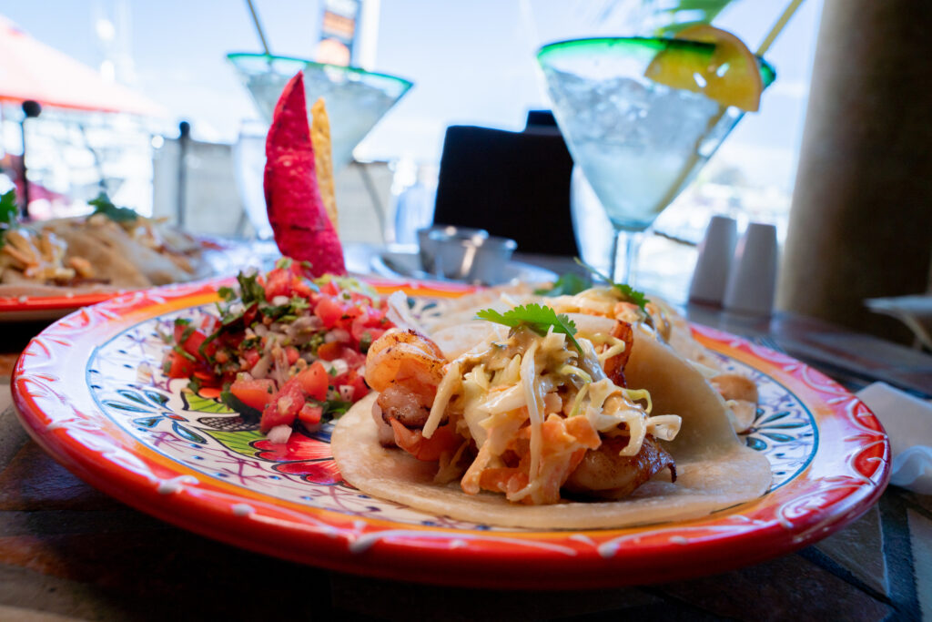Comida en Los Cabos, México / Getty Images