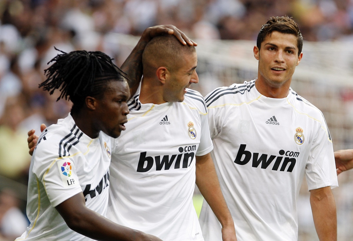Exjugador de Real Madrid fue internado de urgencia por un derrame cerebral