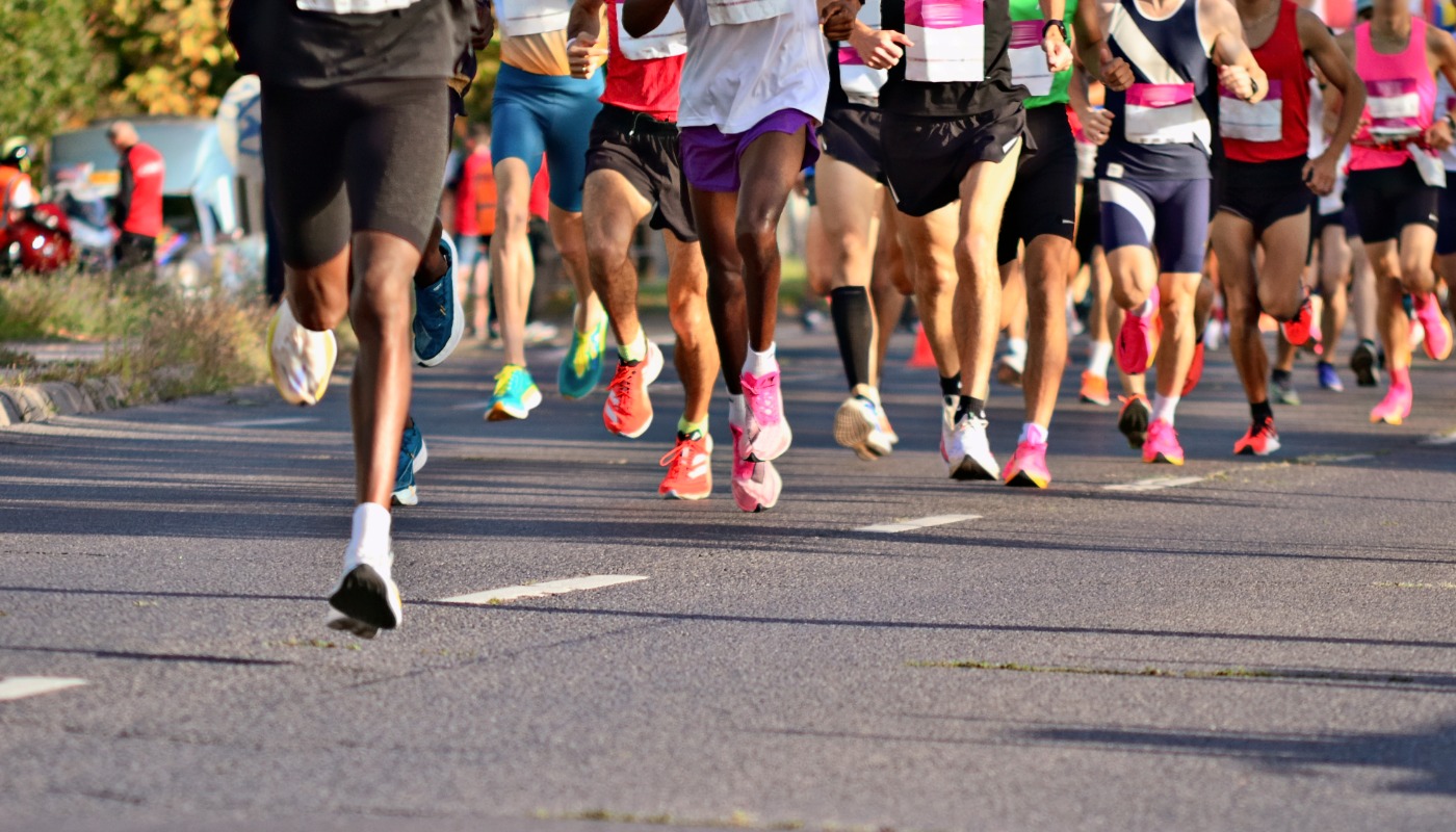 Murió deportista en carrera en Bogotá: se desplomó de manera fulminante