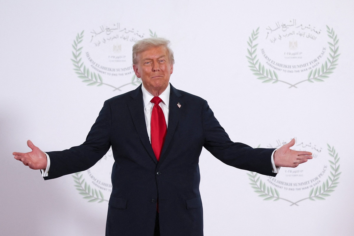 Trump, presidente de EE.UU., dejó un ácido mensaje tras cruce con Petro