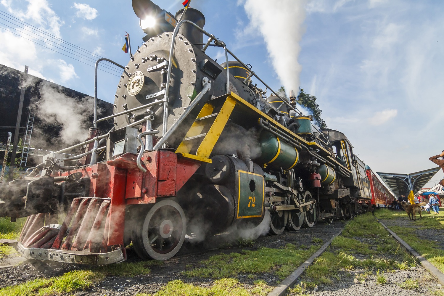 Tren de la Sabana