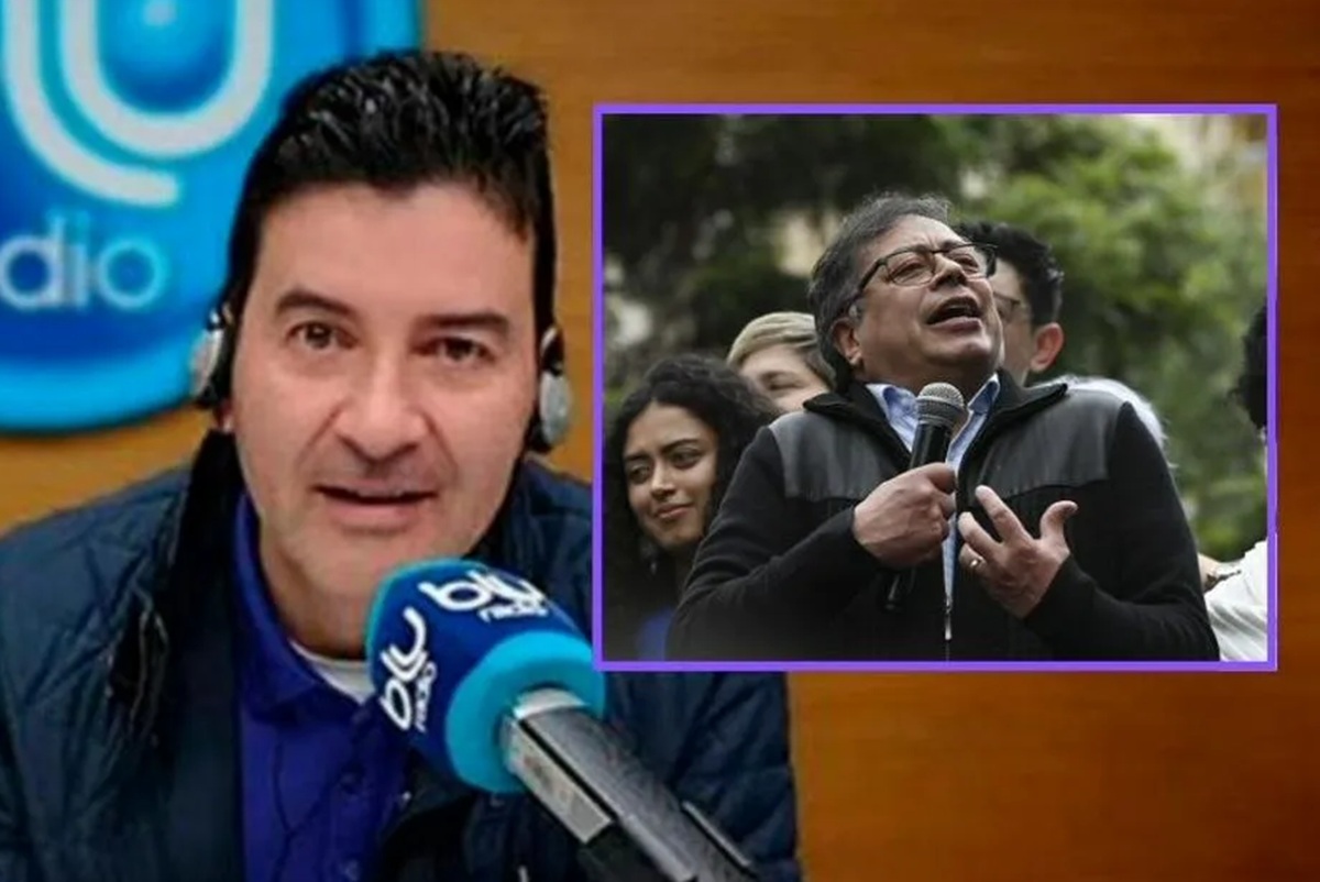Néstor Morales aclara el insulto de Donald Trump al presidente colombiano