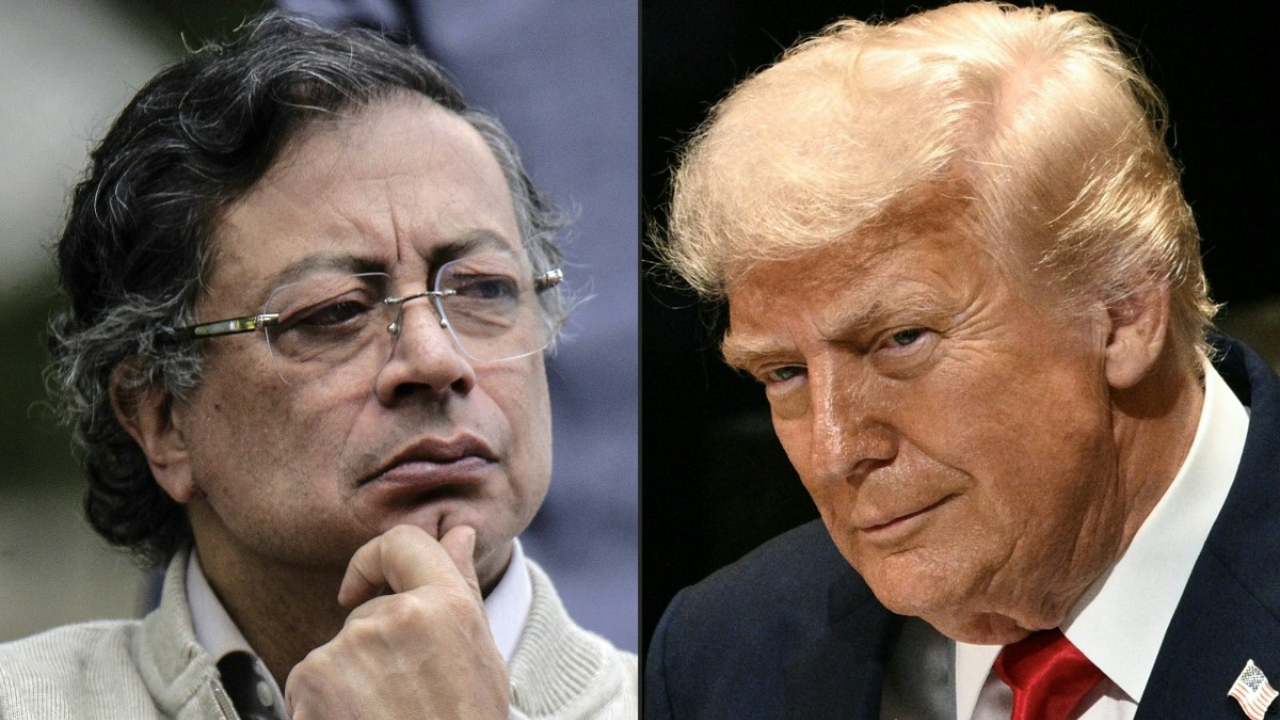 Gustavo Petro llama a consultas a embajador de Colombia en Estados Unidos